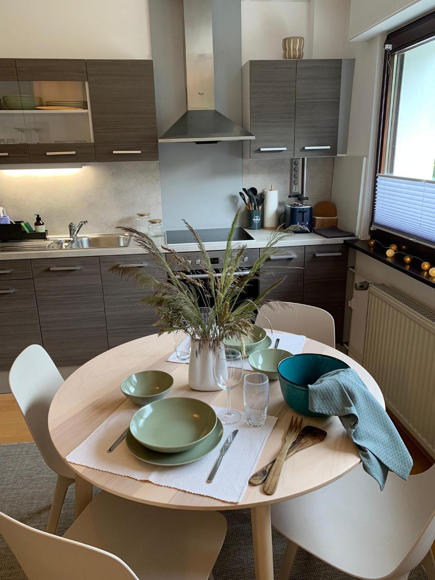 Casa Apartment I Naehe Freizeitpark I Bruehl I Koeln I Bonn ภายนอก รูปภาพ