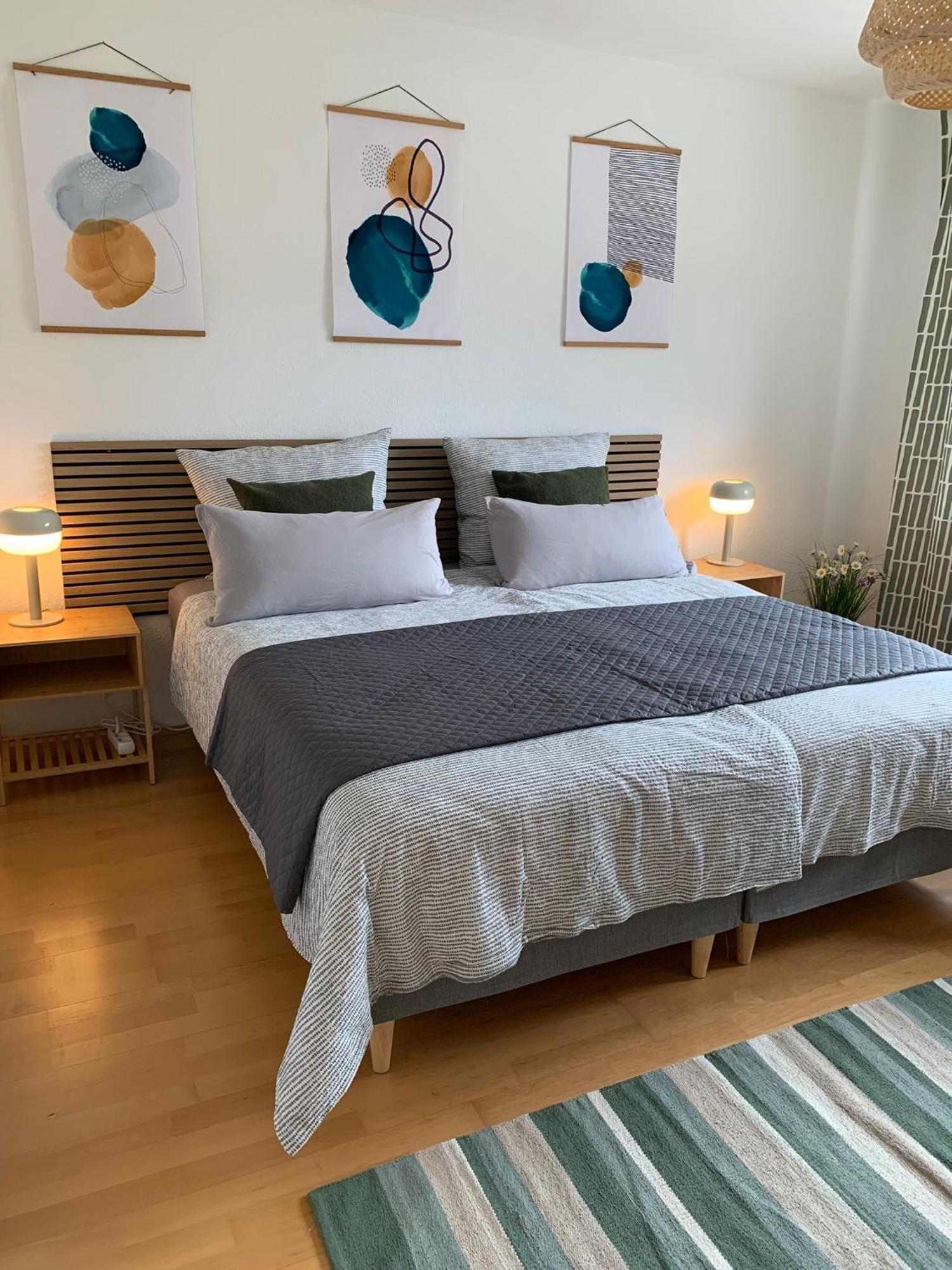 Casa Apartment I Naehe Freizeitpark I Bruehl I Koeln I Bonn ภายนอก รูปภาพ