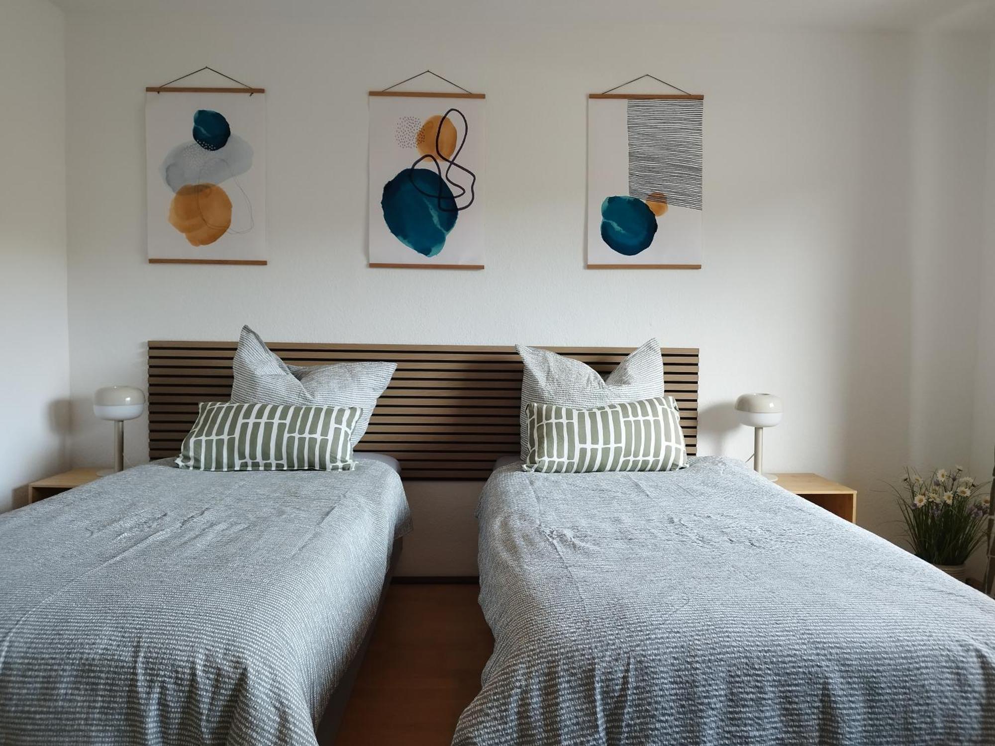 Casa Apartment I Naehe Freizeitpark I Bruehl I Koeln I Bonn ภายนอก รูปภาพ